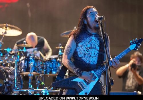 Machine Head at Rock in Rio Lisboa 2008 - Day 7 Machine Head at Rock in Rio Lisboa 2008 - Day 7